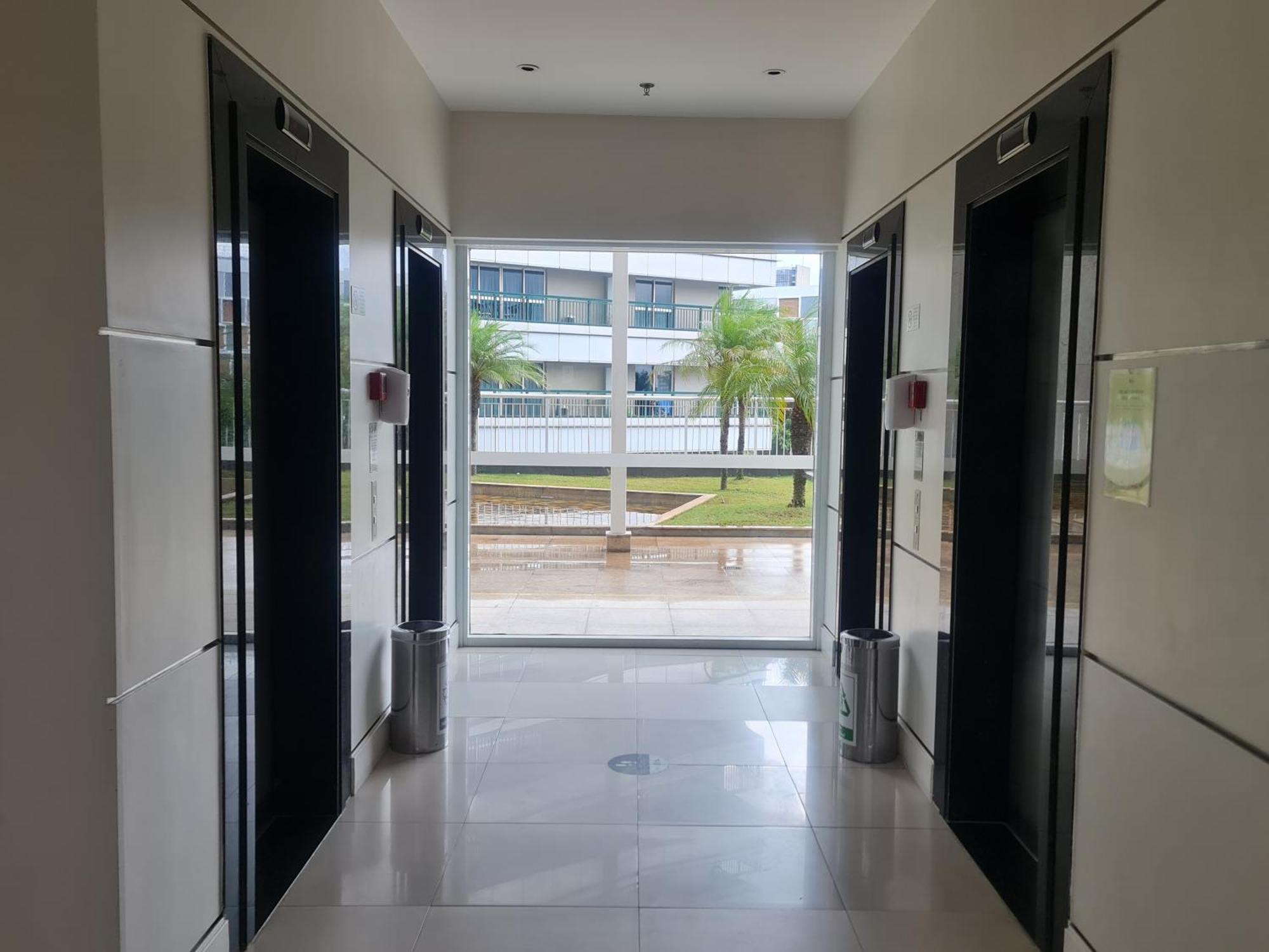 Bsb Flat - Melhor Localizacao Brasília Exteriör bild