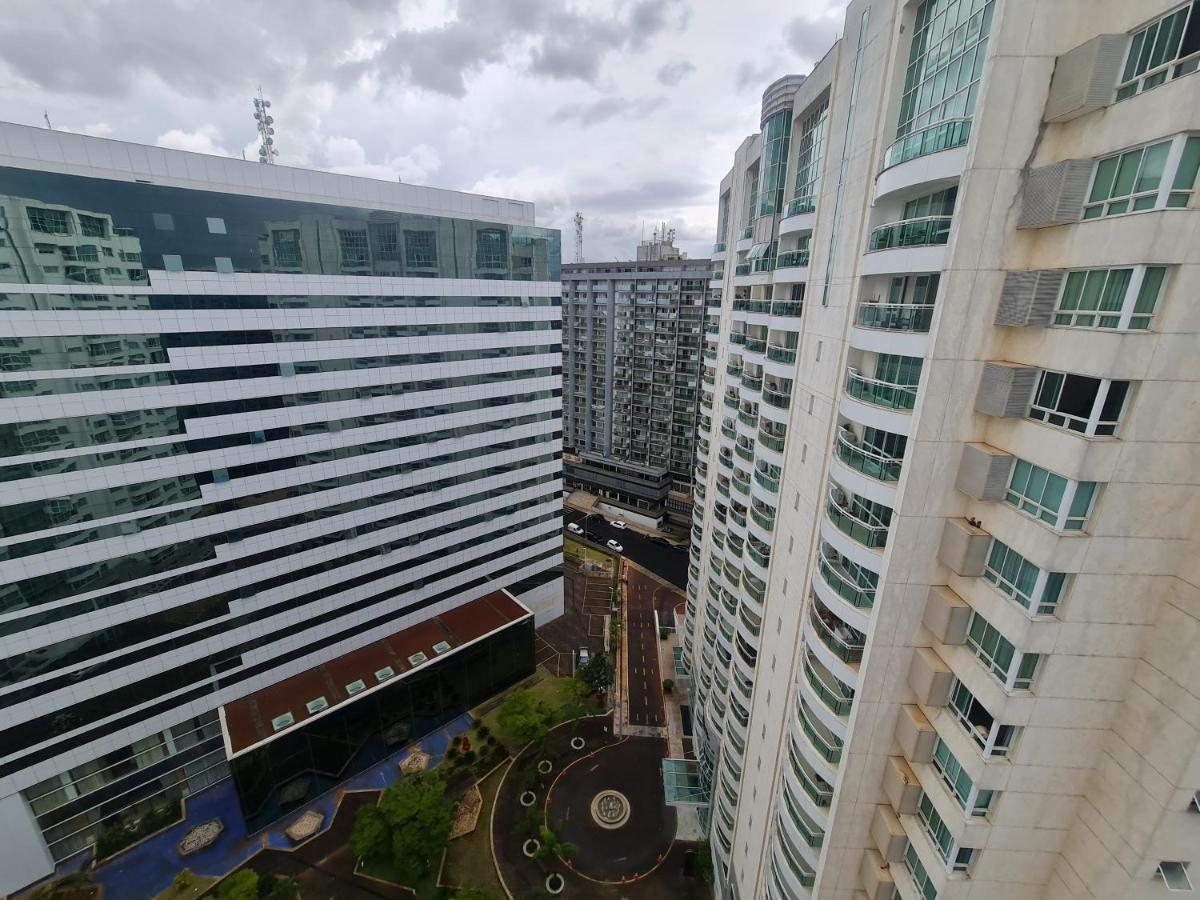Bsb Flat - Melhor Localizacao Brasília Exteriör bild