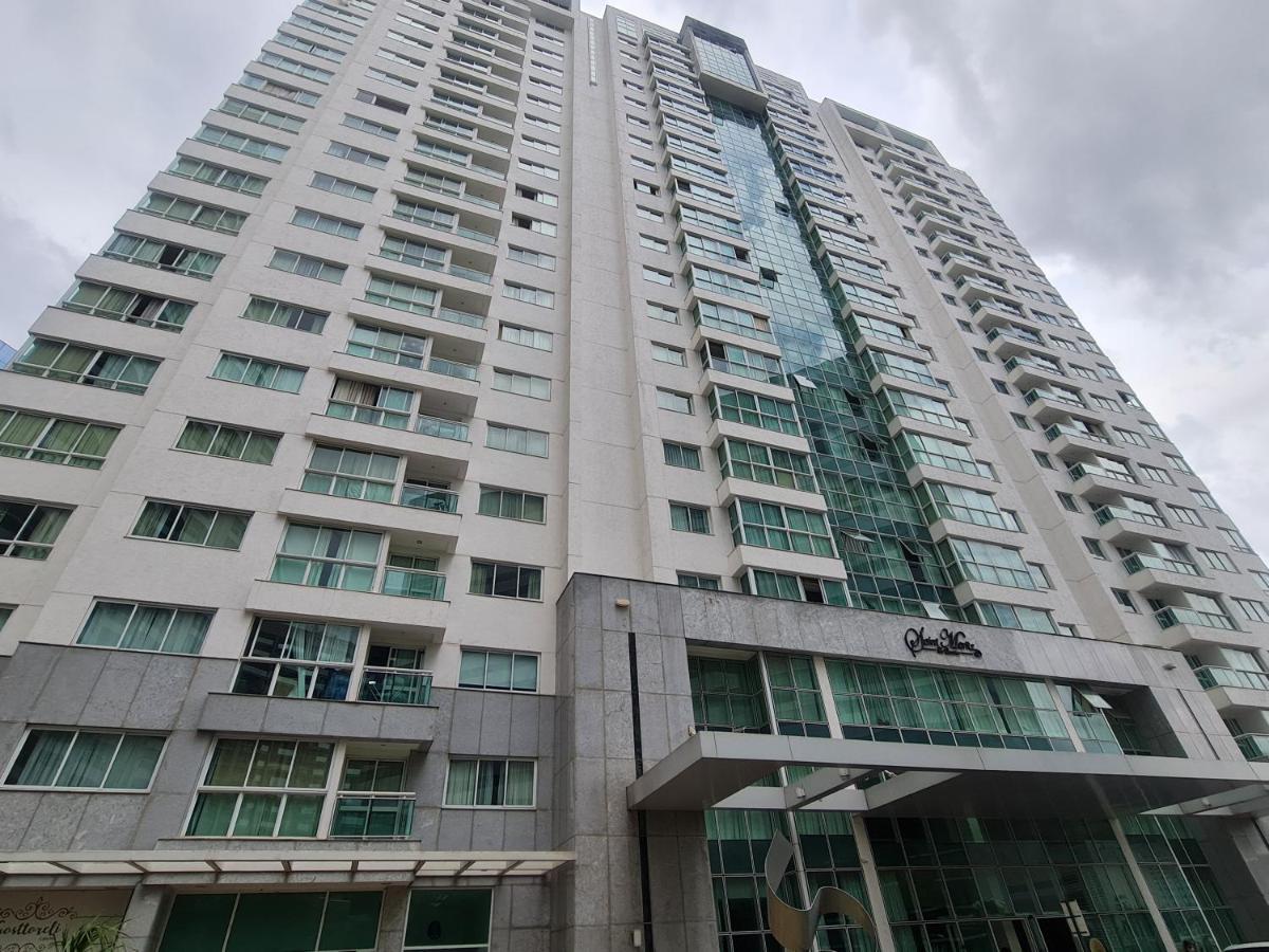 Bsb Flat - Melhor Localizacao Brasília Exteriör bild