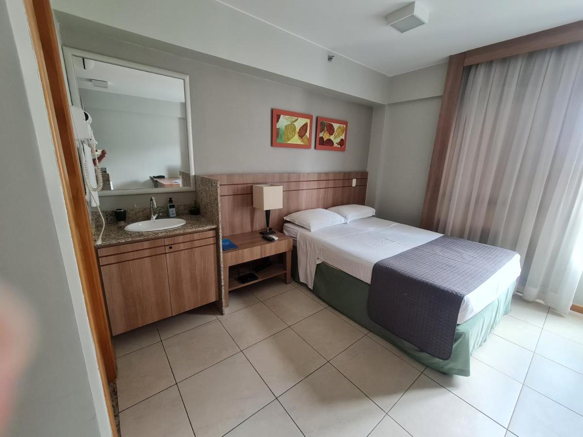 Bsb Flat - Melhor Localizacao Brasília Exteriör bild