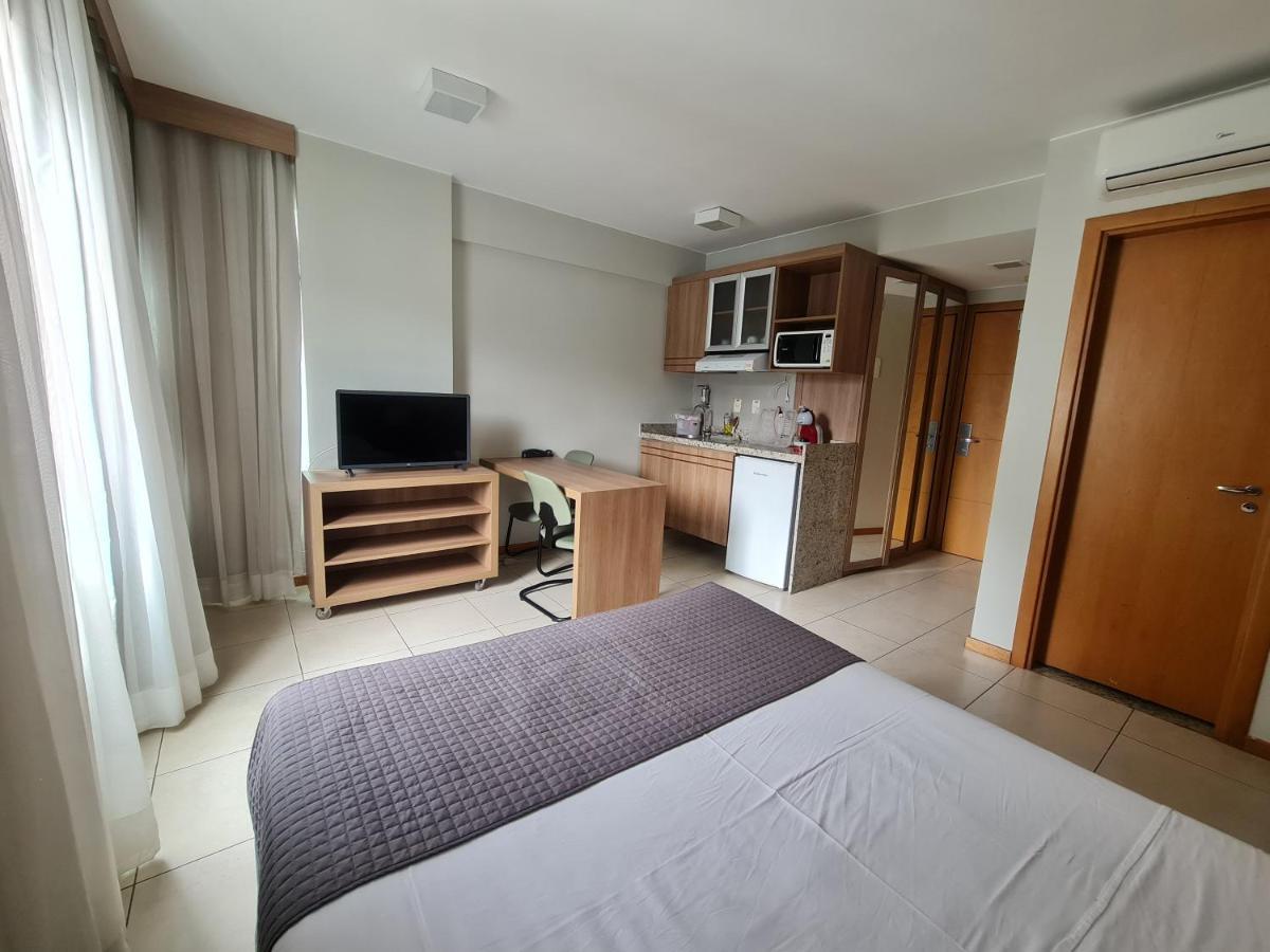 Bsb Flat - Melhor Localizacao Brasília Exteriör bild