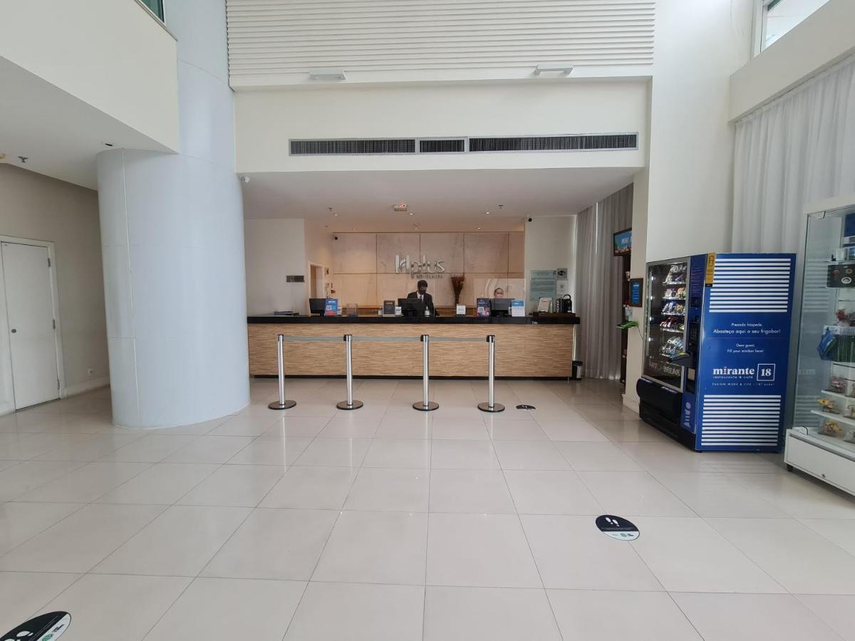 Bsb Flat - Melhor Localizacao Brasília Exteriör bild