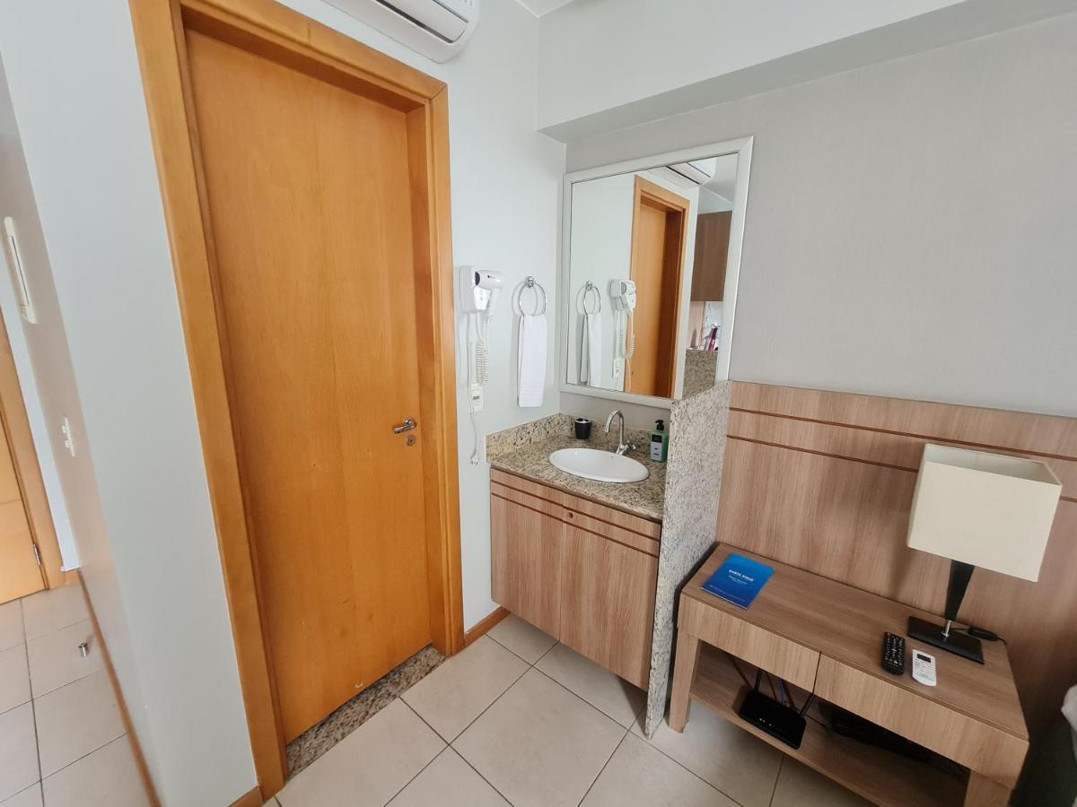 Bsb Flat - Melhor Localizacao Brasília Exteriör bild